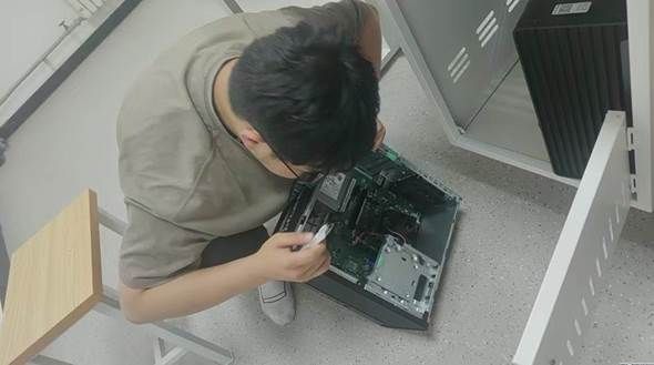实验室管理中心2025年5月份工作简报