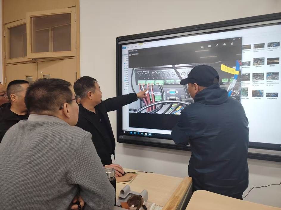 以智赋能，以训促干